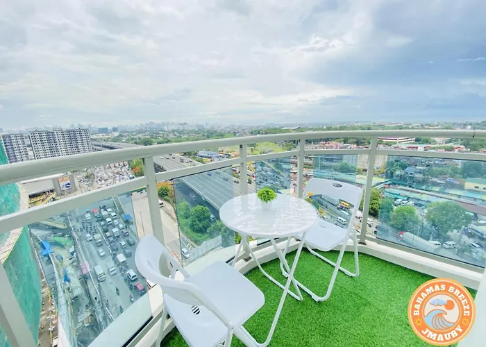 Parque de vacaciones Azure Urban Residences Bahamas Breeze By Jmaury Manila