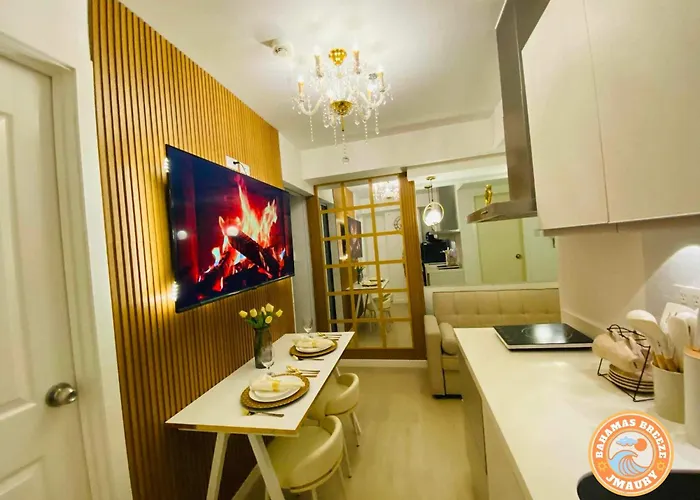 Azure Urban Residences Bahamas Breeze By Jmaury Manila