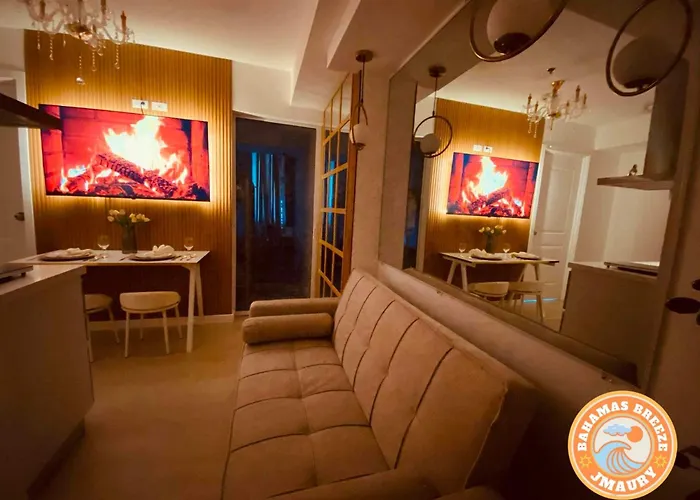 Azure Urban Residences Bahamas Breeze By Jmaury Parque de vacaciones