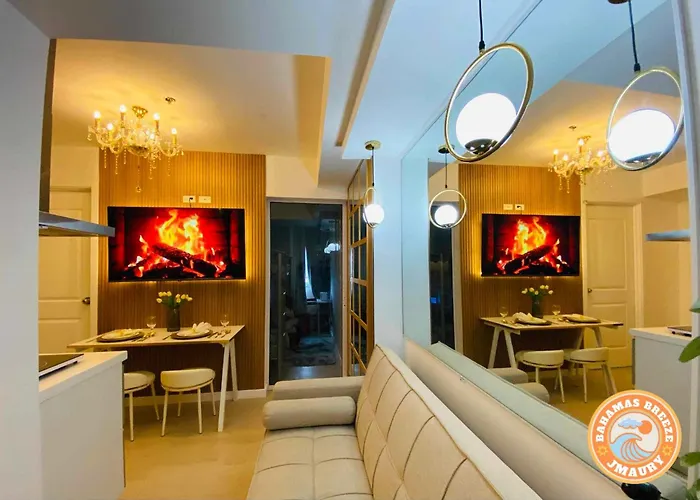Parque de vacaciones Azure Urban Residences Bahamas Breeze By Jmaury Manila
