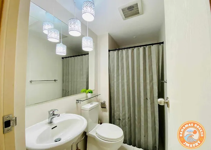Azure Urban Residences Bahamas Breeze By Jmaury Parque de vacaciones Manila