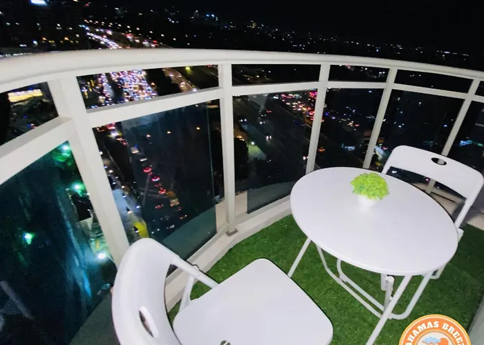 Azure Urban Residences Bahamas Breeze By Jmaury Parque de vacaciones Manila