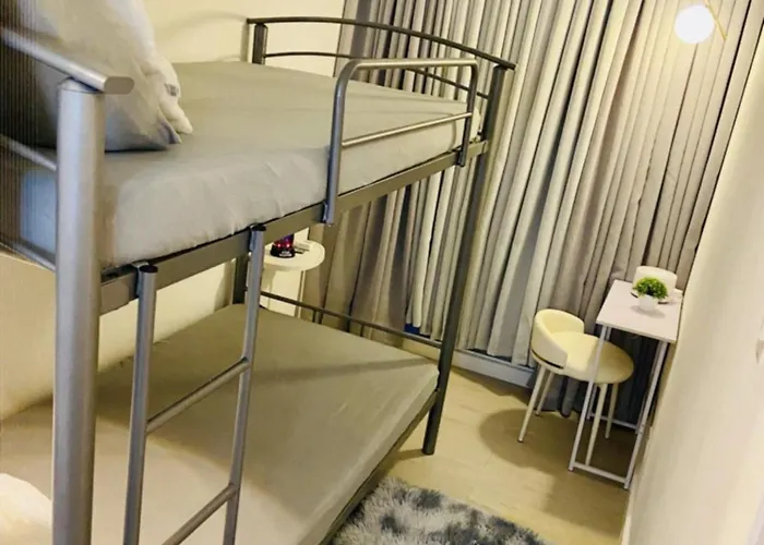 Azure Urban Residences Bahamas Breeze By Jmaury Parque de vacaciones Manila